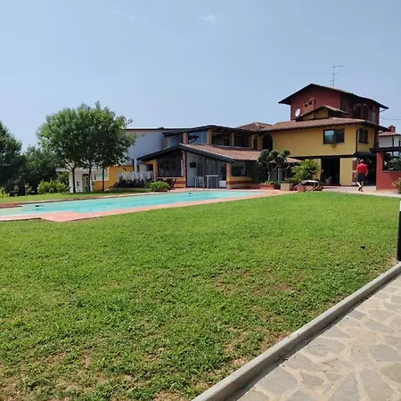 Apartment Sweet Peschiera del Garda
